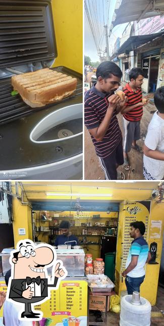 Mani bro's tea shop