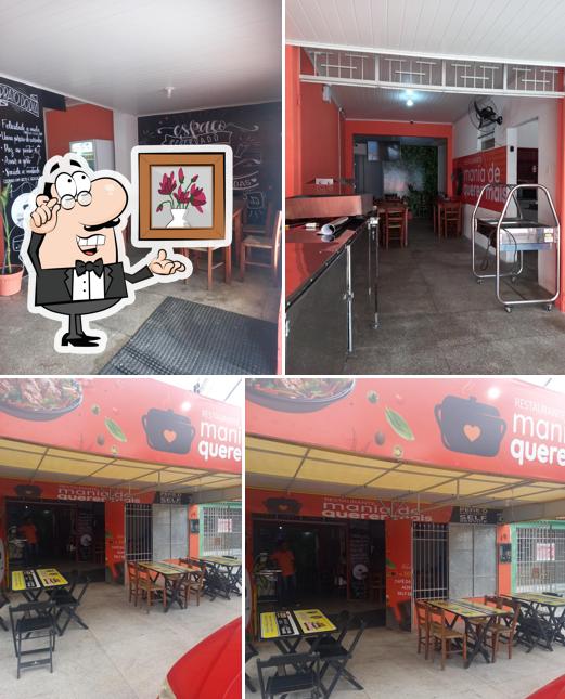 Mania de Querer Mais