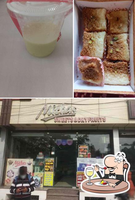 Meals at Mithas Sweets