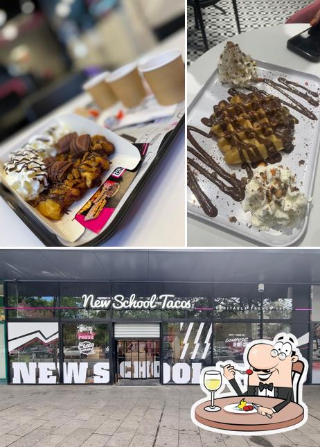 New School Tacos - Échirolles