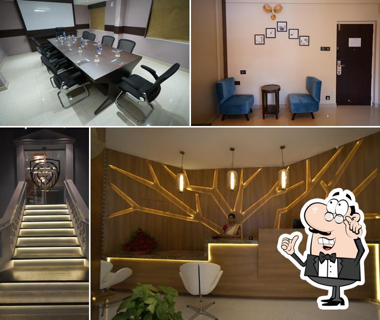 Check out how Neyyar Residency looks inside