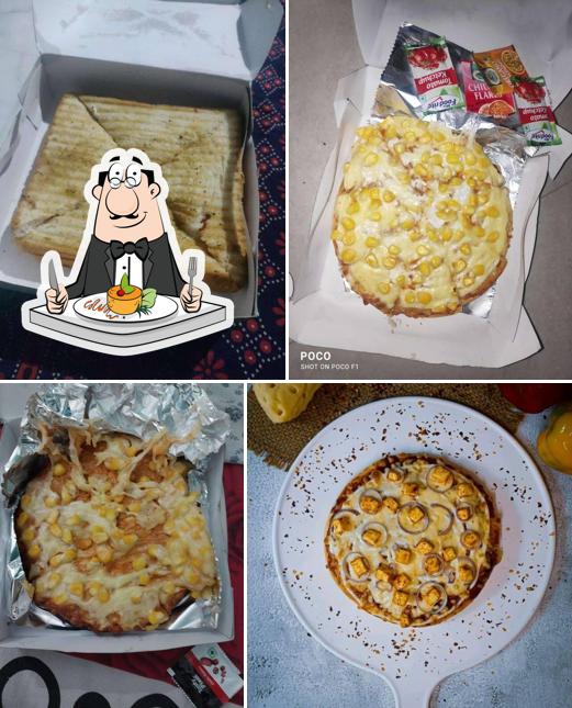 Meals at Night world popular cafe