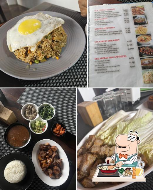 North East Kitchen, Adayar.