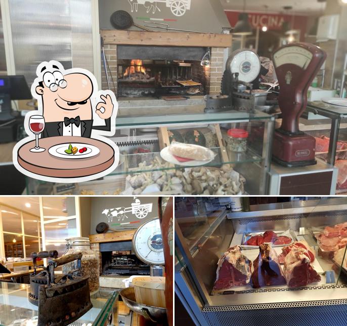 Cibo al La SVOLTA - Braceria e Pizzeria - Ferrara