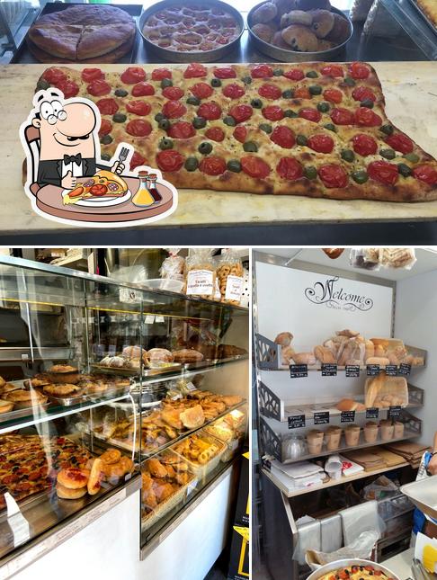 Prova una pizza a PANETTERIA SAN PIETRO Sud Food