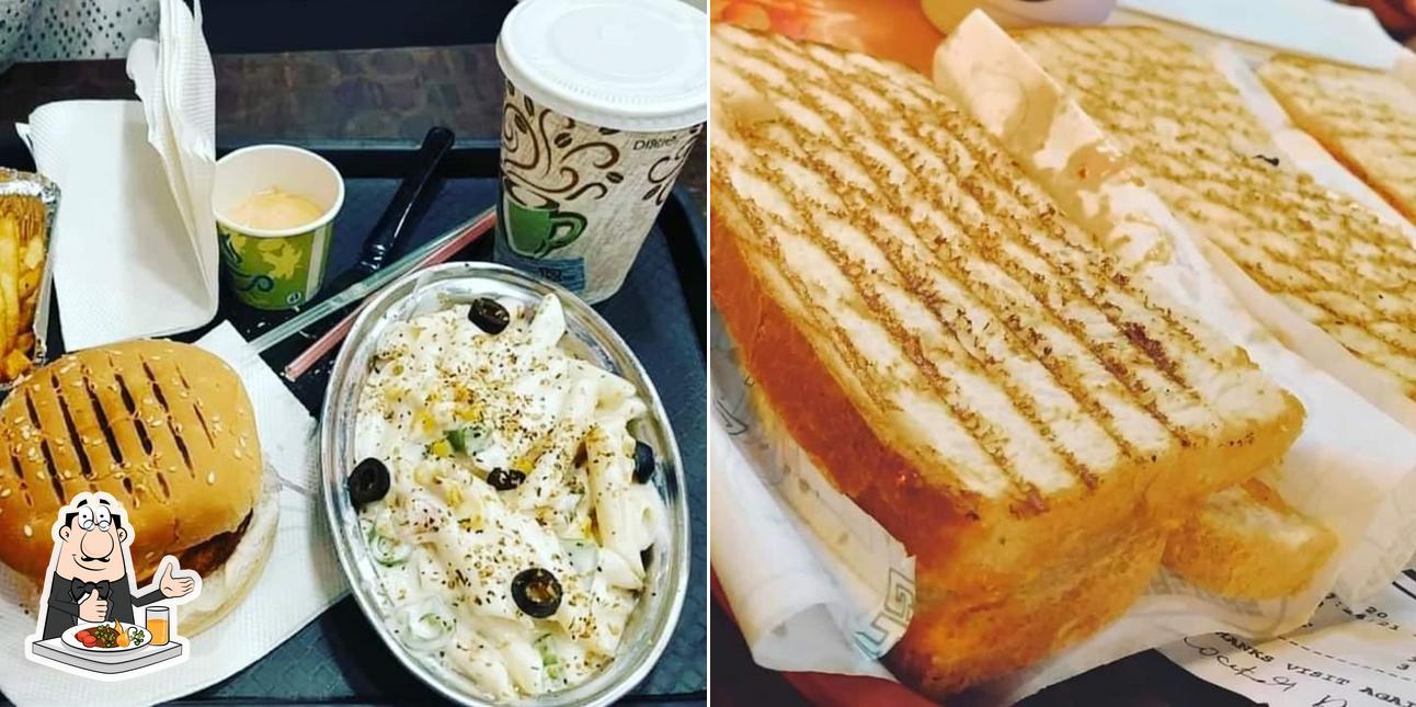 Pizza grill expert Najibabad