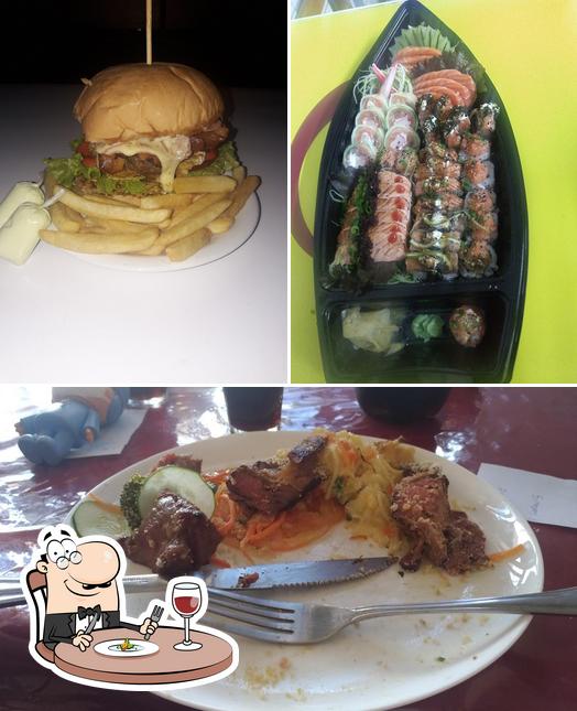 Restaurante e churrascaria Sabinos - Jaciara