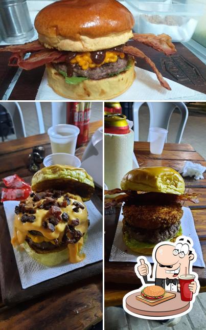RETRÔ BURGUER ARTESANAL