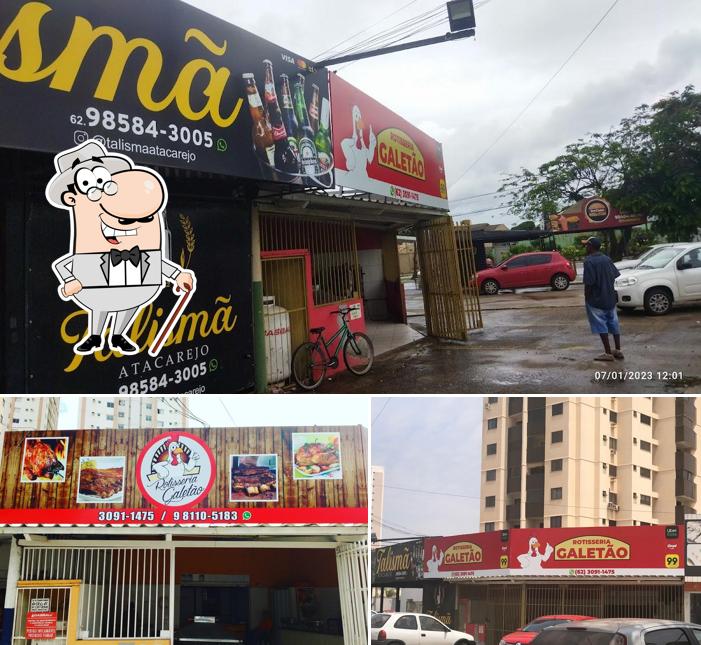 Rotisseria Galetão