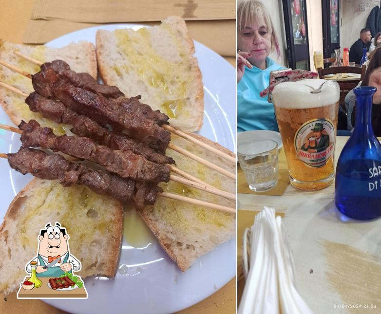 Costolette di maiale al Sapori di pizza