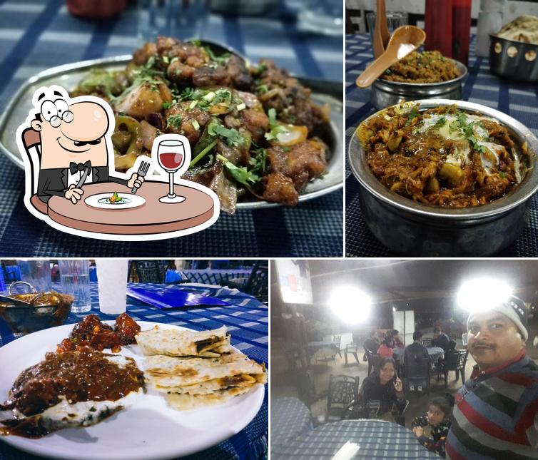 Shere Punjab Dhaba