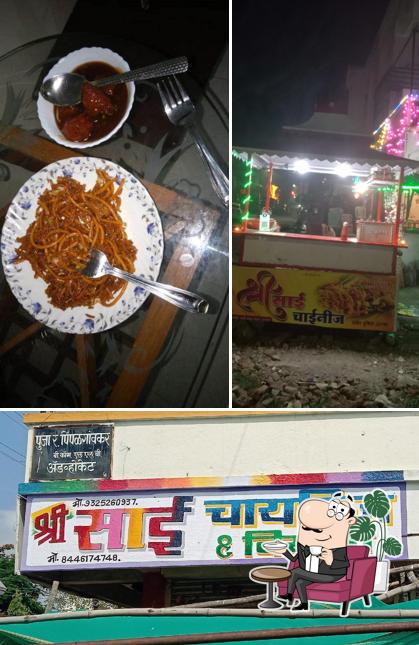 Shri Sai Chinese & Biryani