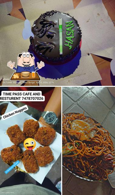 Time pass cafe & resturents