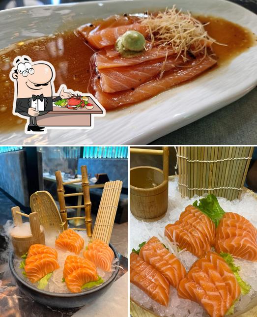 Prova la cucina di mare a U Sushi Jesolo