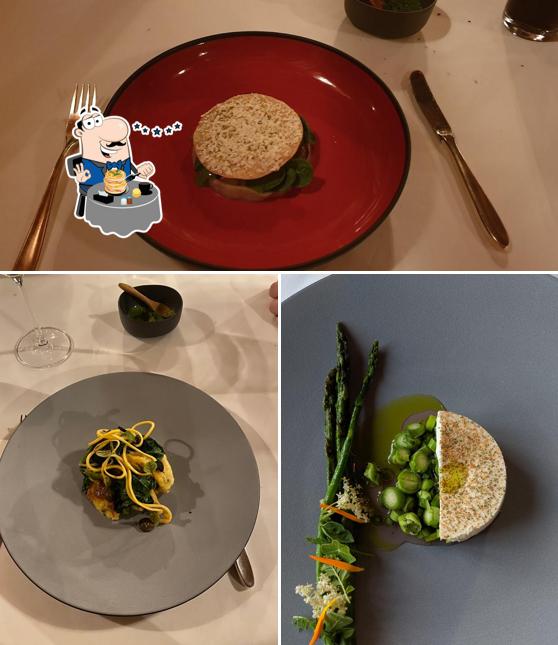 Platti al Restaurant Wart