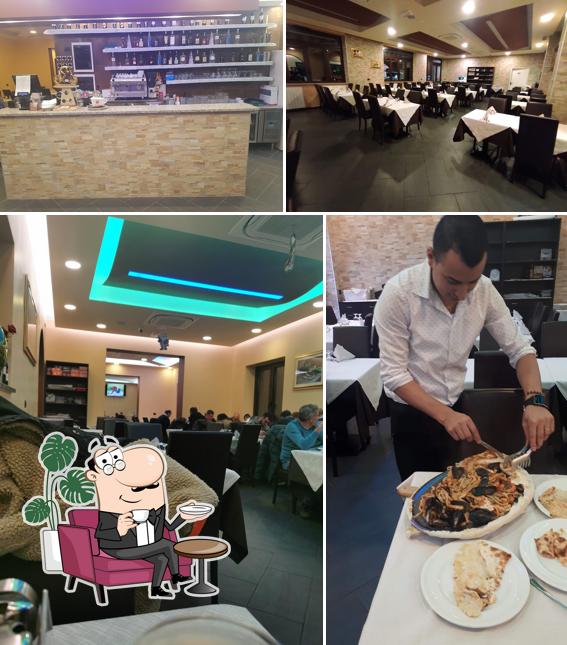 Gli interni di Ristorante Pizzeria Santo Stefano 4