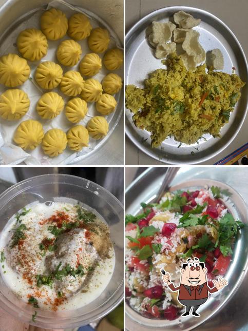 Food at Satvik Kitchen