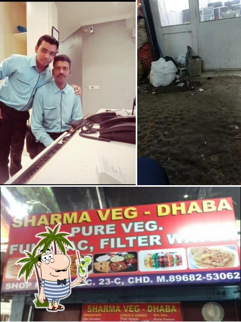 See the picture of Sharma Veg -Dhaba