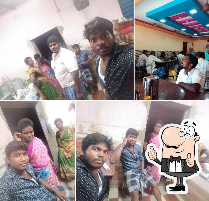 SRI ANNALAKSHMI RESTAURANTS