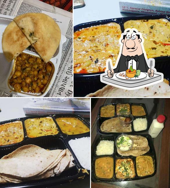 Vittle Box Navrangpura Ahmedabad - Tiffin service provider - Meals plan for lunch & dinner