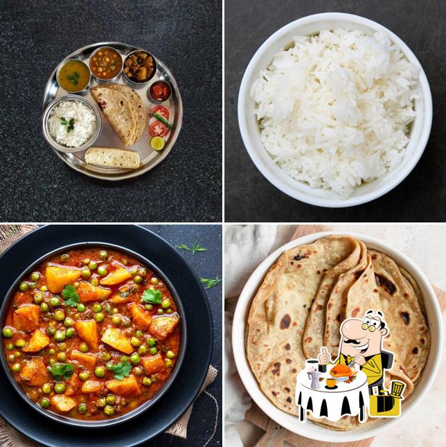 Meals at ZEEYANA RESTAURANT