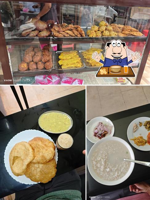 ത്രീ സ്റ്റാർ ടി ഷോപ്പ് & കുൾബാർ