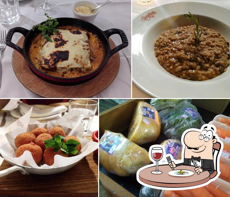 Spaghetti Trattoria - Vila Velha