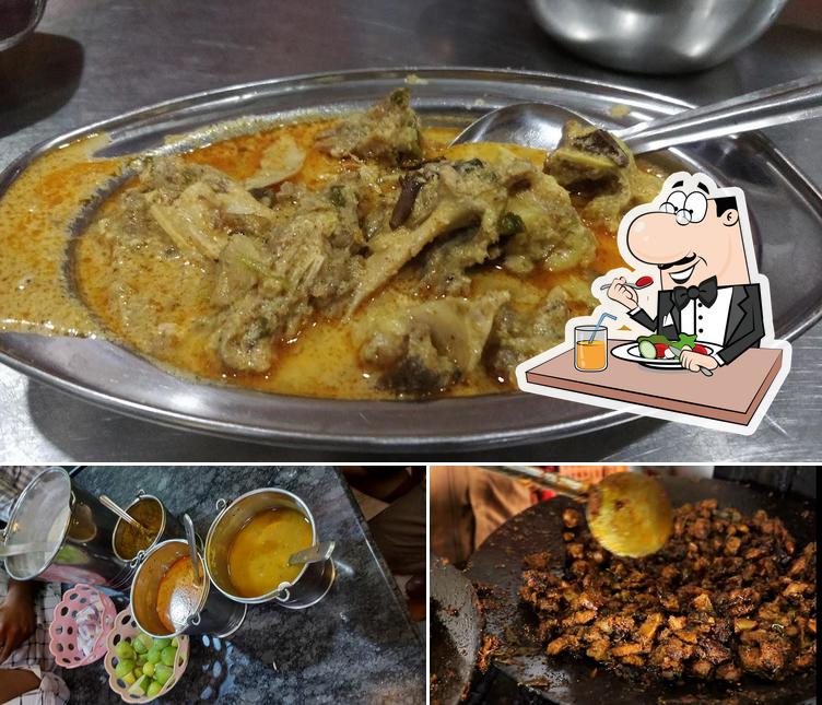 Meals at Hotel Subani