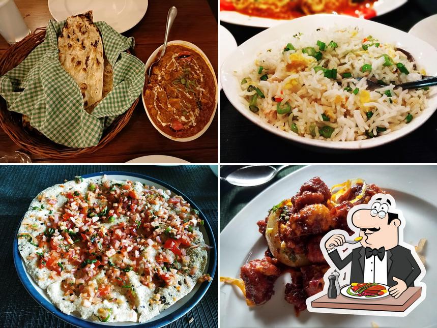 Meals at Madhuvan's Village Restaurant