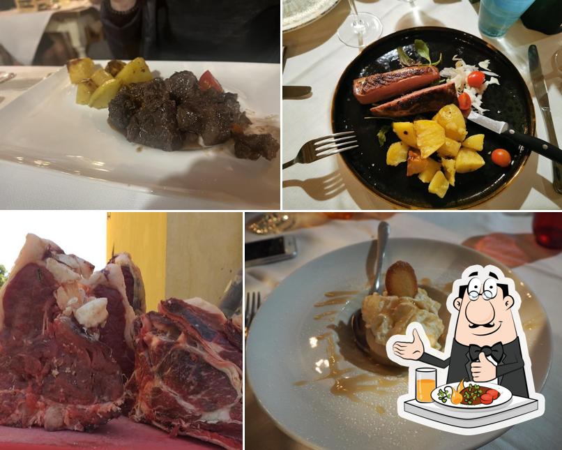 Cibo al Osteria BardoVino