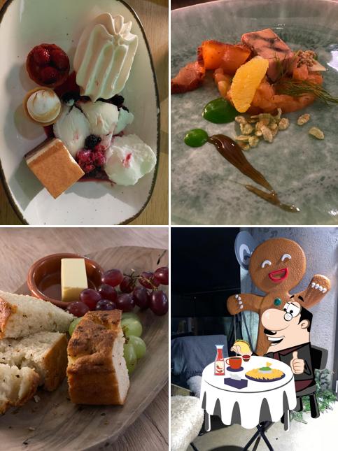 Piatto di formaggi al AUSO Restaurant Eventhalle Catering