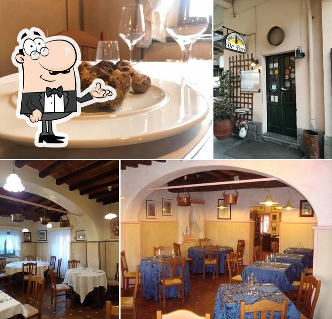 Antica Osteria Del Previ