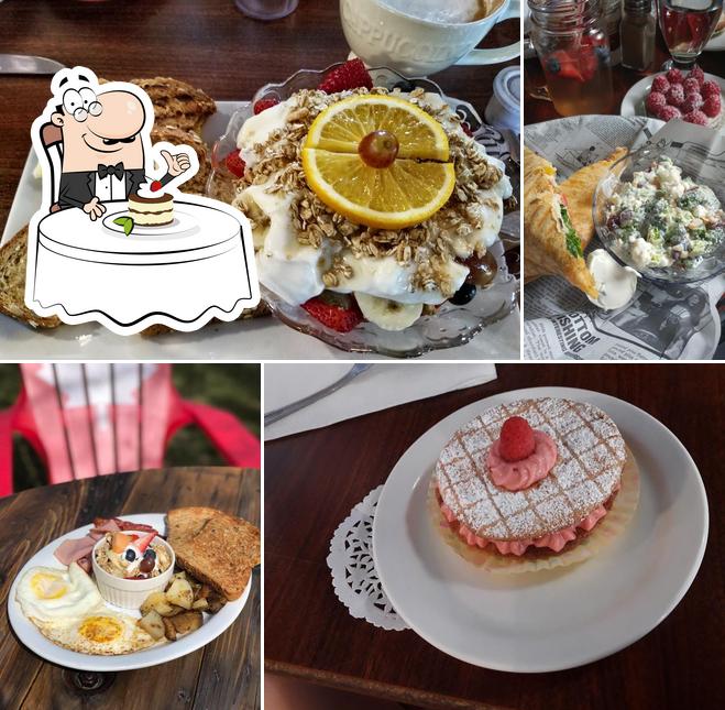 Auberge d'Anjou- Cocooning Café