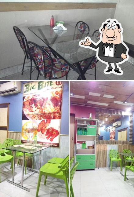 Check out how BIG BITE looks inside