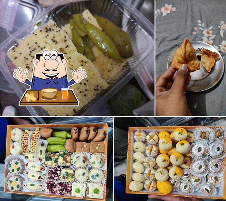 Food at Bhikharam Chandmal