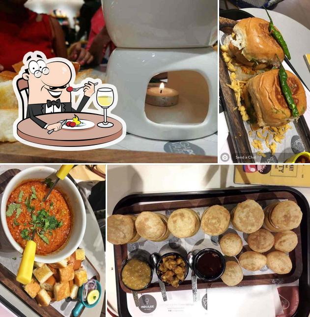 Meals at Almond House