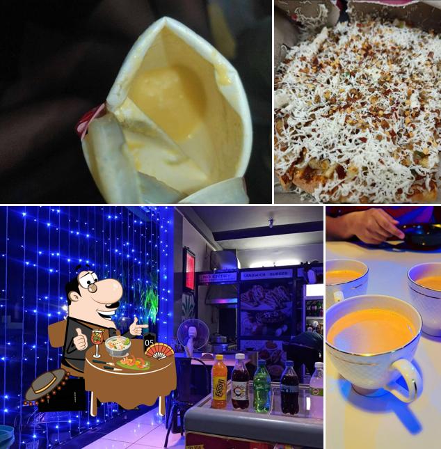 The image of food and drink at Good bites