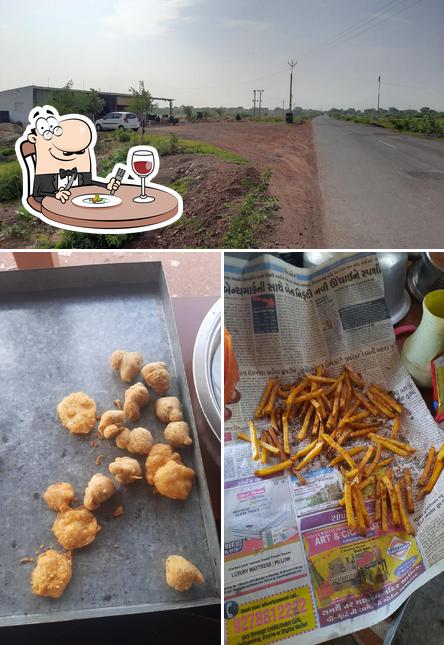 Mama Sarkar Hotel is distinguished by food and exterior