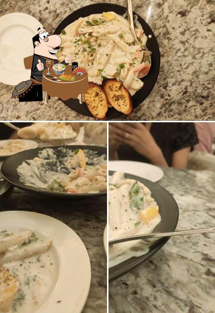 Meals at Cafe De Casa