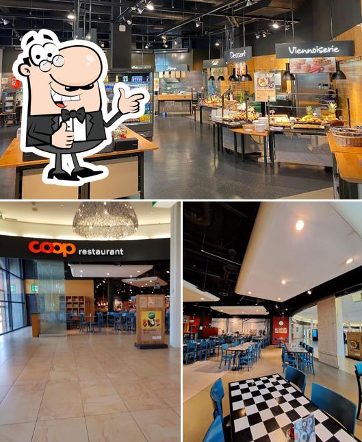 Guarda questa immagine di Coop Restaurant Winterthur Lokwerk