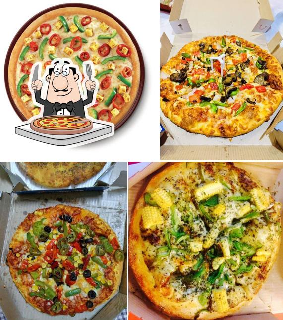 Domino's Pizza Sector 63, Noida