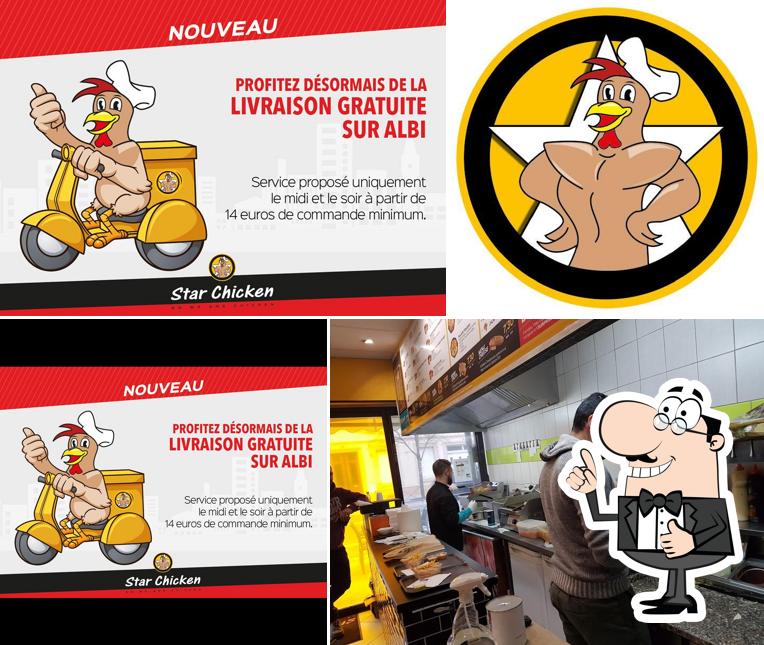 Star Chicken Albi Tacos et Burger Maison
