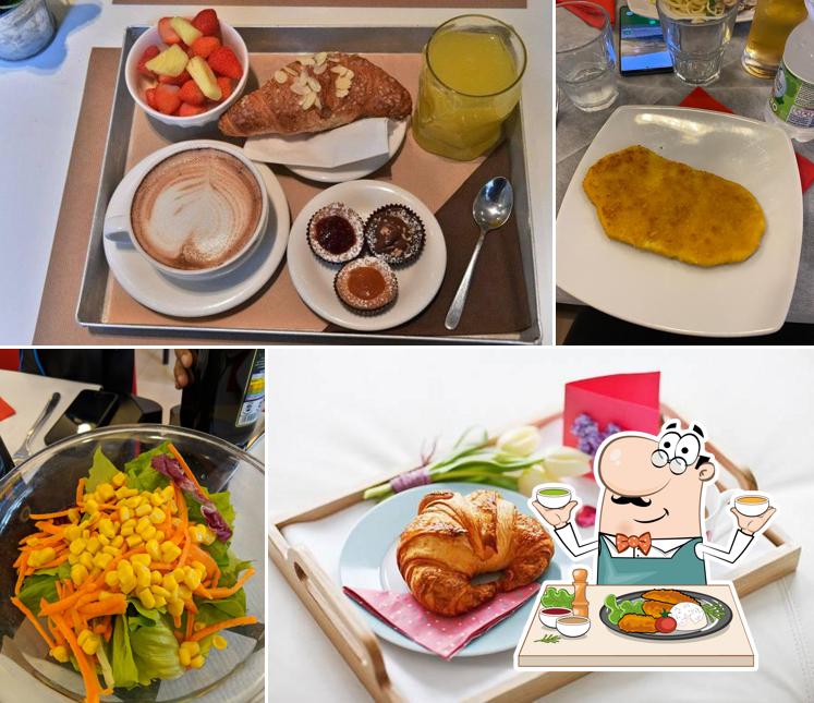 Cibo al Giuly's Café
