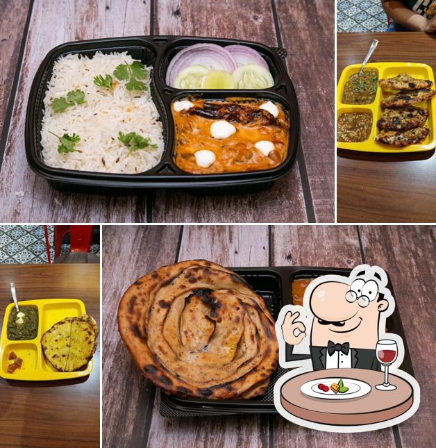 Meals at House of Punjab