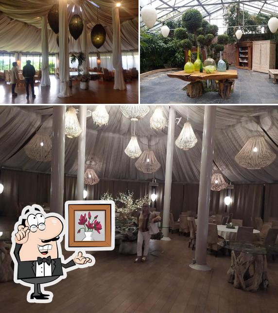 Siediti a un tavolo di Il Giardino dei Tempi