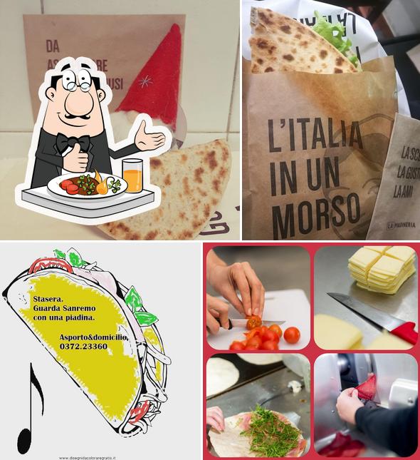 Fast Food "La Piadineria"