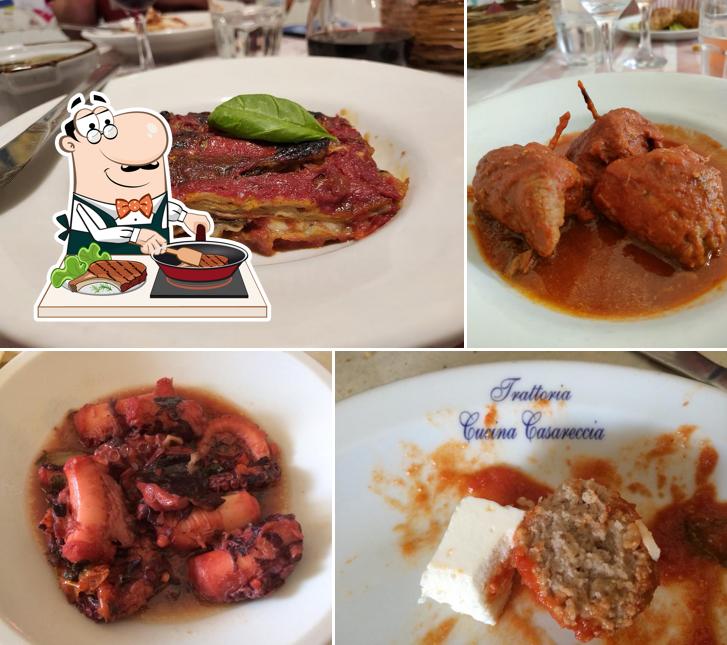 Le Zie Trattoria Casereccia