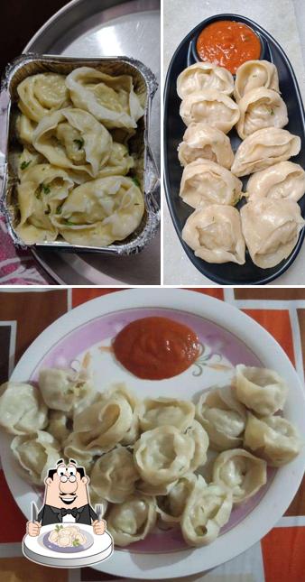 Dumplings at Momos By Sumit's Kitchen