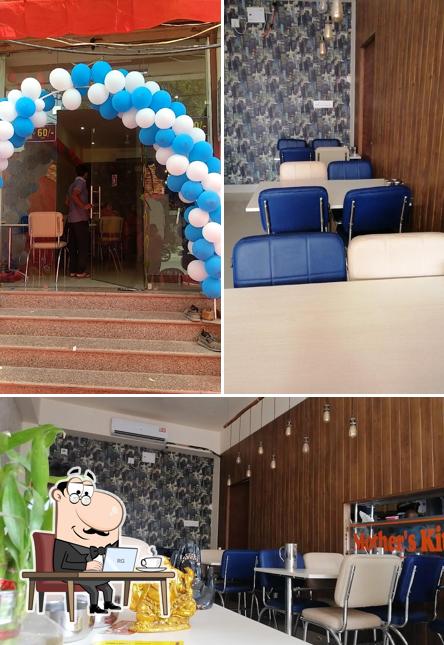 Check out how Mother's Kitchen looks inside