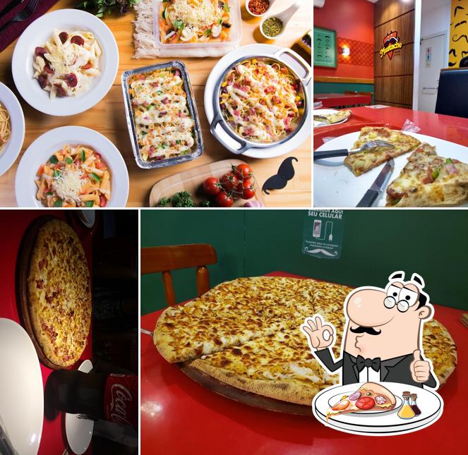 Mustache Pizza GV Pizzaria em Governador Valadares